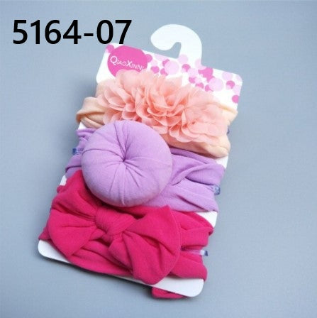 3 Piece Baby Headbands