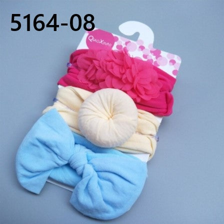 3 Piece Baby Headbands