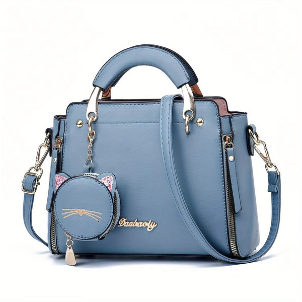 Kitty Ears Satchel