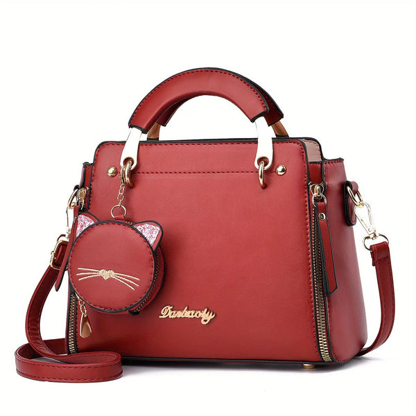 Kitty Ears Satchel