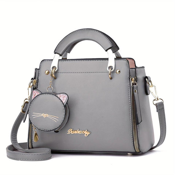 Kitty Ears Satchel