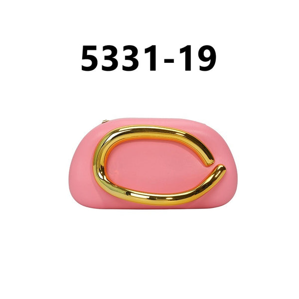 Acrylic Dinner Retro Clutch 5331