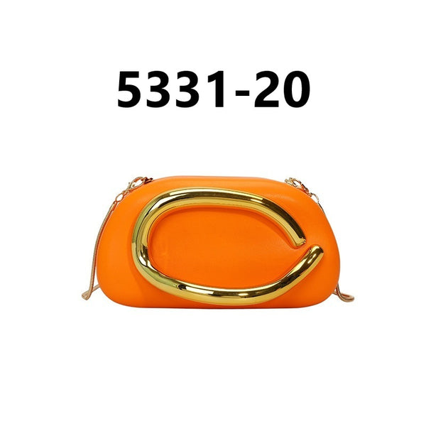 Acrylic Dinner Retro Clutch 5331