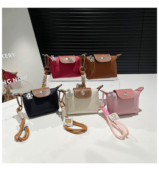 Mini LP Wristlet
