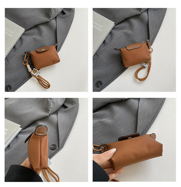 Mini LP Wristlet