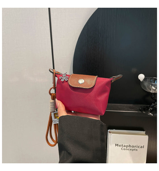 Mini LP Wristlet
