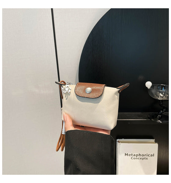 Mini LP Wristlet