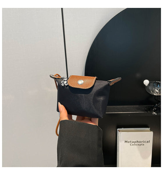 Mini LP Wristlet