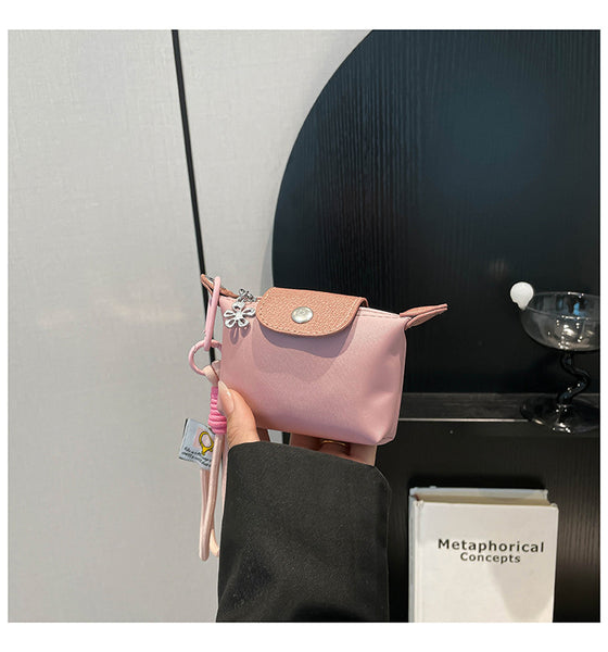 Mini LP Wristlet