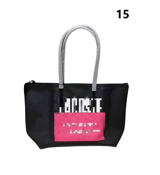 Cartoon Style LC Tote Bag