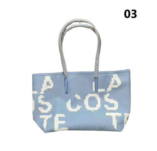 Cartoon Style LC Tote Bag