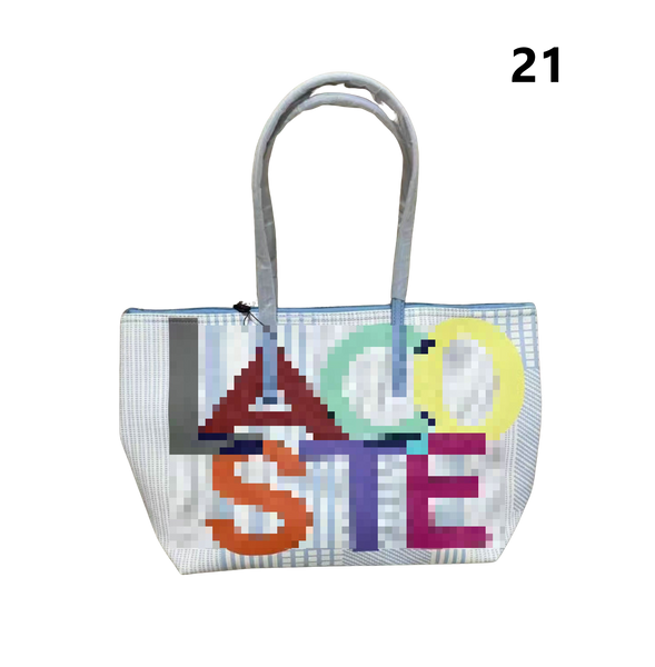 Cartoon Style LC Tote Bag