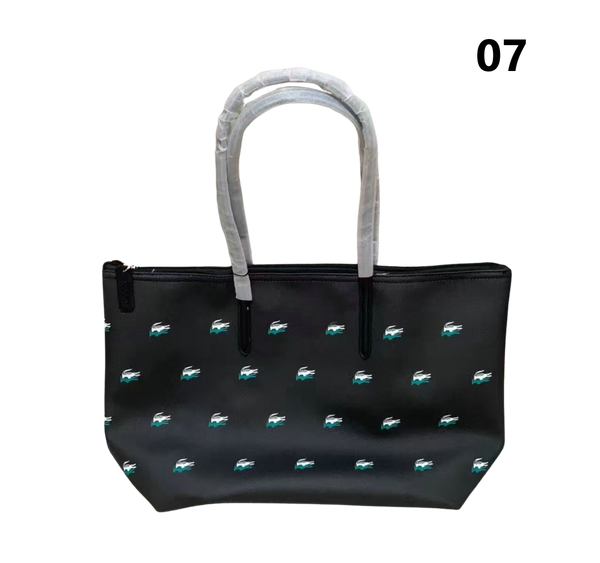 Cartoon Style LC Tote Bag