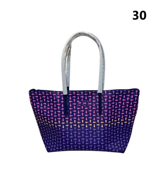 Cartoon Style LC Tote Bag