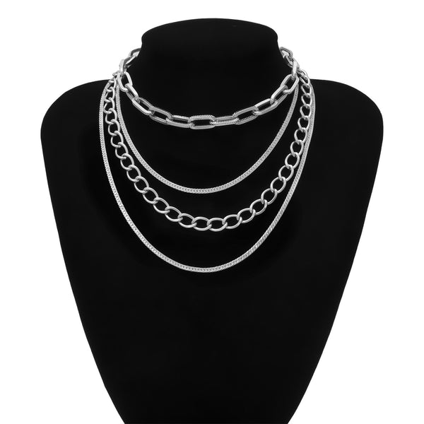 Layered Necklace 2602
