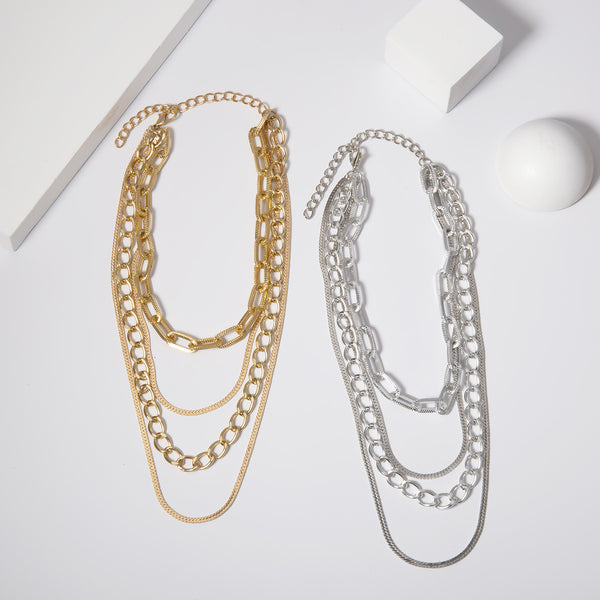 Layered Necklace 2602