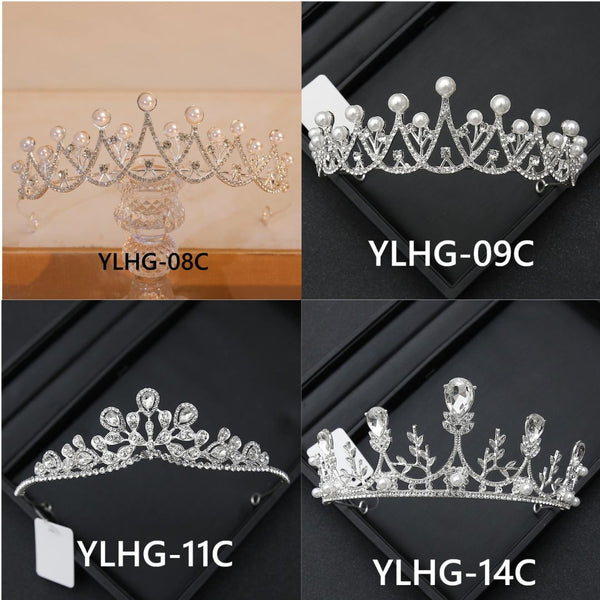 Rhinestone Tiaras