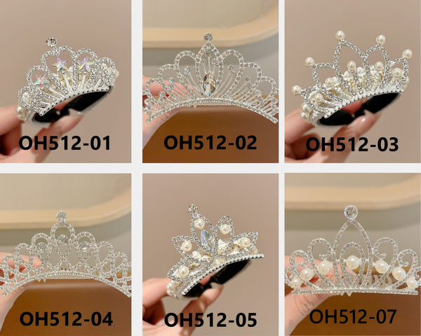 Children's Princess Tiara