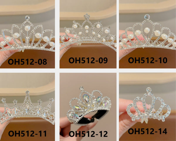 Children's Princess Tiara