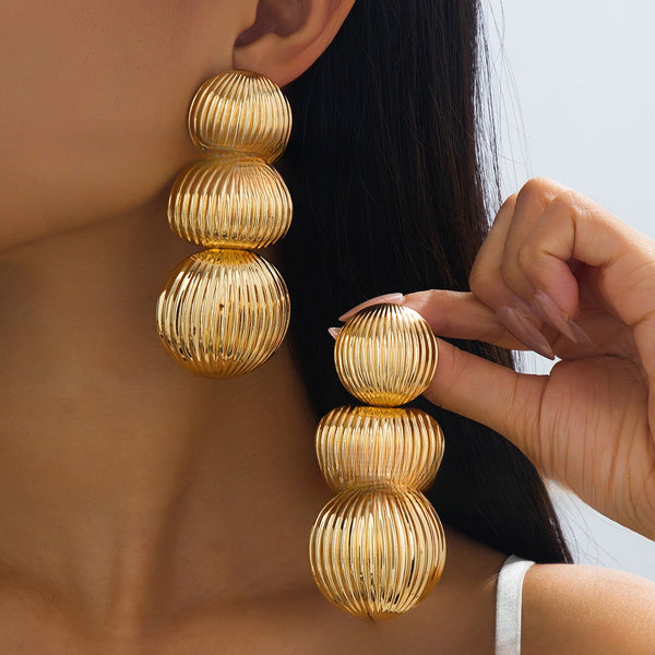 Retro Unique Earrings