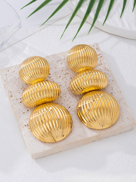 Retro Unique Earrings