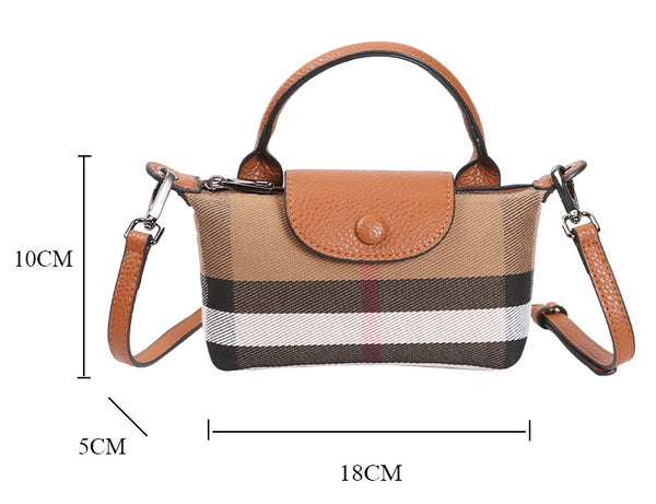 LP Mini Square Sidebags