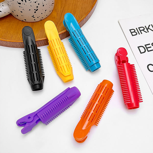 Lazy Curler Clips Pairs
