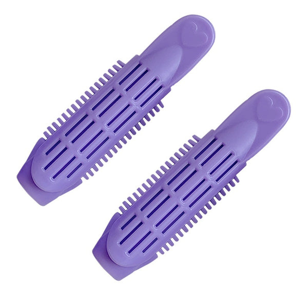 Lazy Curler Clips Pairs