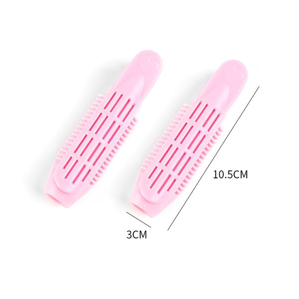 Lazy Curler Clips Pairs