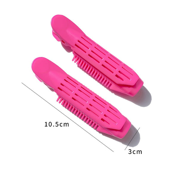 Lazy Curler Clips Pairs