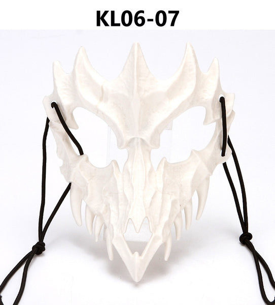 Kurado Mito Dragon Halloween Masks