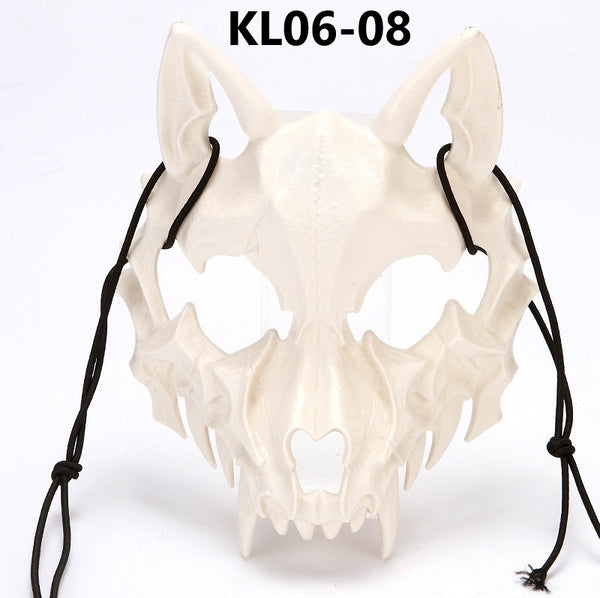 Kurado Mito Dragon Halloween Masks