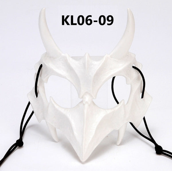 Kurado Mito Dragon Halloween Masks