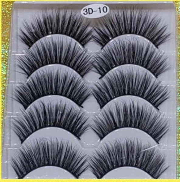 3D Mink Eyelashes
