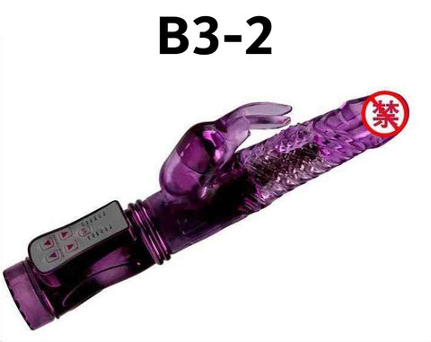 G-Spot Rabbit Vibrator