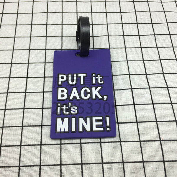 Luggage Tags