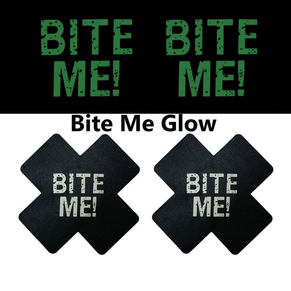 Glow In The Dark Pasties