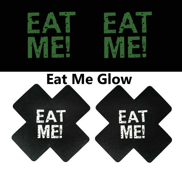 Glow In The Dark Pasties