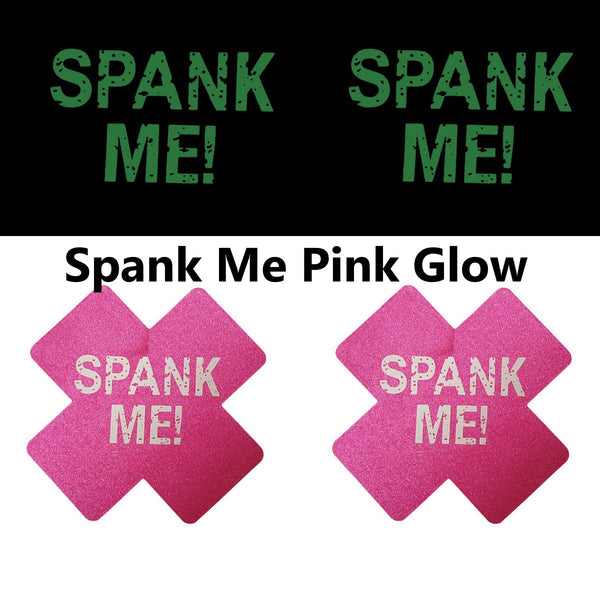 Glow In The Dark Pasties
