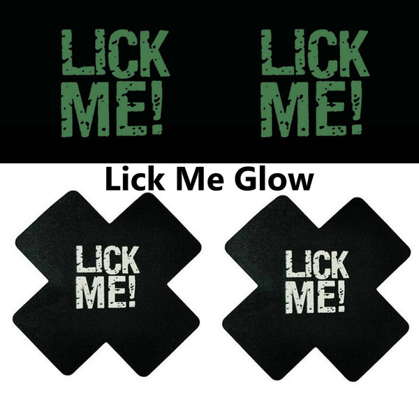Glow In The Dark Pasties