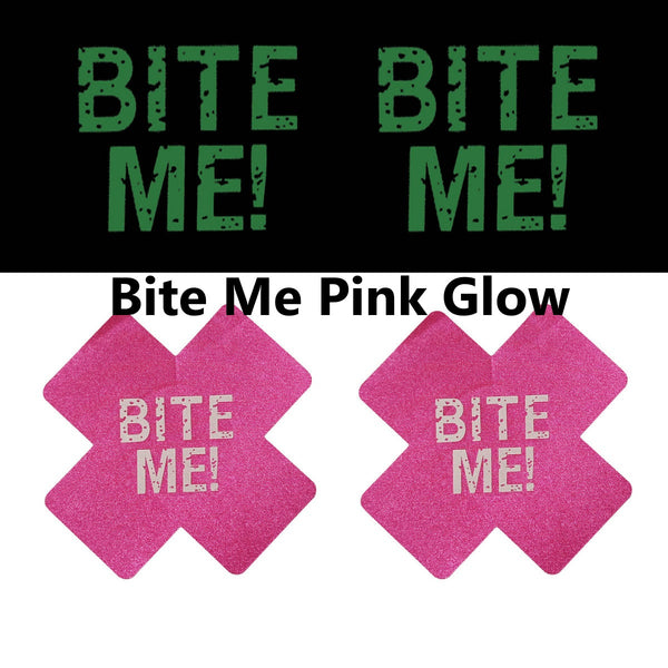Glow In The Dark Pasties