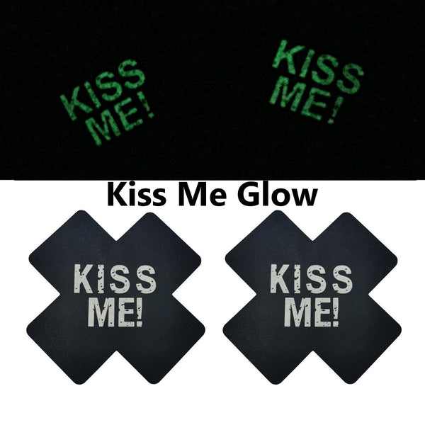 Glow In The Dark Pasties