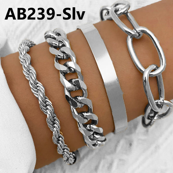 Layered Handbands