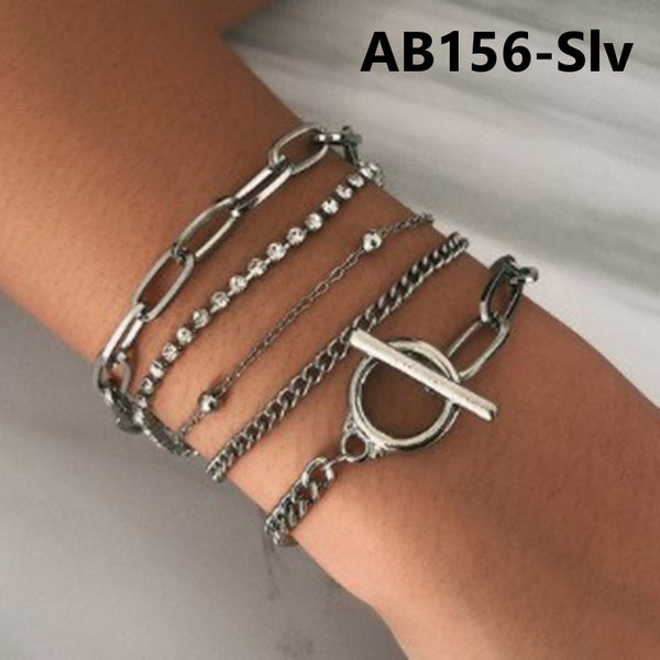 Layered Handbands