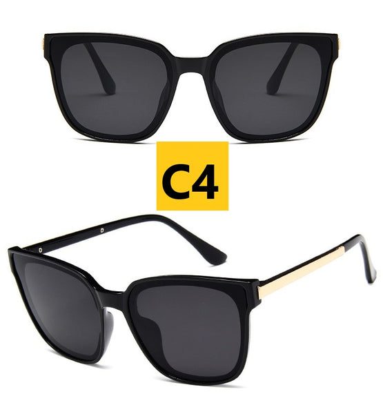 Vintage Mirror Sun Glasses