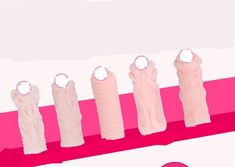 Male Masturbation Silicone Device