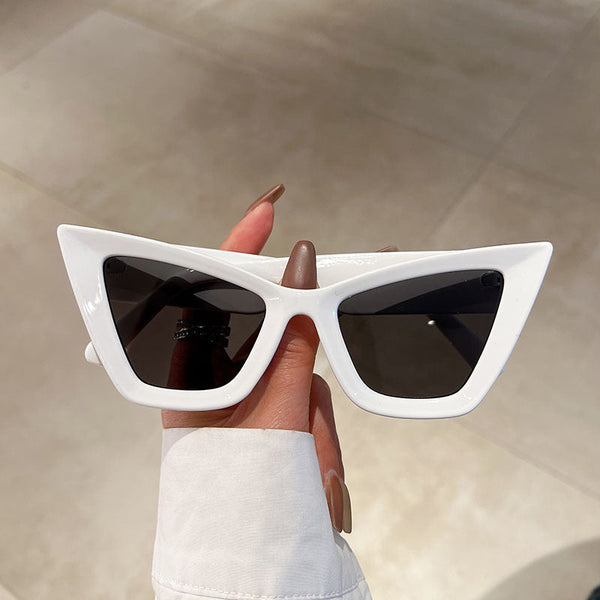 Cat-Eye Shape Sunglasses