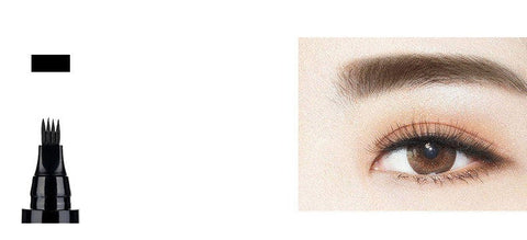 4-Tip Eyebrow Liquid Pencil