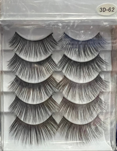 3D Mink Eyelashes