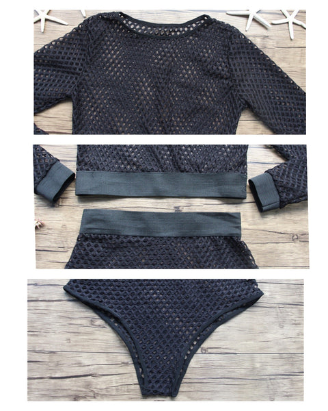 2 Piece Large Mesh Set